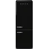 Image de Smeg FAB38RBL5 - Koel- en vriescombinatie  - Scharnier rechts - Zwart