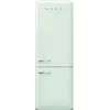 Image de Smeg FAB38RPG5 - Koel- en vriescombinatie  - Scharnier rechts - Watergroen
