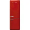 Image de Smeg FAB38RRD5 - Koel- en vriescombinatie  - Scharnier rechts - Rood