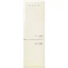 Image de Smeg FAB32LCR5 - Koel- en vriescombinatie - Scharnier links - Crème