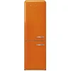 Image de Smeg FAB32LOR5 - Koel- en vriescombinatie - Scharnier links - Oranje