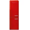 Image de Smeg FAB32LRD5 - Koel- en vriescombinatie - Scharnier links - Rood