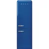 Image de Smeg FAB32RBE5 - Koel- en vriescombinatie - Scharnier rechts - Blauw
