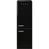 Image de Smeg FAB32RBL5 - Koel- en vriescombinatie - Scharnier rechts - Zwart