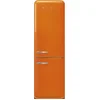 Image de Smeg FAB32ROR5 - Koel- en vriescombinatie - Scharnier rechts - Oranje