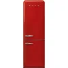 Image de Smeg FAB32RRD5 - Koel- en vriescombinatie - Scharnier rechts - Rood
