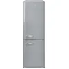 Image de Smeg FAB32RSV5 - Koel- en vriescombinatie - Scharnier rechts - Zilver