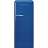 Image de Smeg FAB28RBE5 combi-koelkast Vrijstaand 270 l D Blauw
