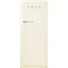Image de Smeg FAB28RCR5 combi-koelkast Vrijstaand 270 l D Crème