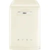 Image de Smeg LVFABCR3 vaatwasser Vrijstaand 13 couverts B