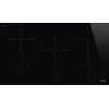 Image de SMEG SI2951D - Inbouw inductie kookplaat - 90 cm - Zwart - 5 zone(s)