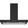 Image de SMEG KBT900AE - Afzuigkap - 90 cm - Antraciet