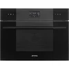 Image de Smeg Linea SO4102S3B3 oven 41 l 3000 W Zwart