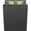 Image de SMEG ST352AL - Inbouwvaatwasser - Volledig integreerbaar - 60 cm