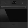 Image de SMEG SO6302M2N - SpeedwaveXL Combi-magnetron - Classici - Mat Zwart