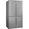 Image de SMEG FQ60XE - Amerikaanse koelkast - No Frost - RVS