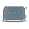 Image de SMEG TSF01SBMEU - Broodrooster - Storm Blue - 2x2 - 950W - 6 niveaus