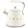 Image de SMEG WKF01CR - Fluitketel - Crème - 2.3 liter