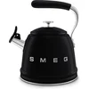 Image de SMEG WKF01BL - Fluitketel - Zwart - 2.3 liter
