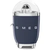 Image de SMEG CJF11NBEU - Citruspers - Navy Blue - 70 W -50's Style