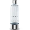 Image de SMEG SKSB01 Waterfles voor Sodamaker - 1 Liter - Tritan  Renew - BPA-vrij - Vaatwasserbestendig - Geschikt voor SKC01 Bruiswatertoestel