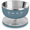 Image de SMEG KSC01SBMWW - Digitale Keukenweegschaal - Storm Blue - Collezione
