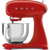 Image de SMEG SMF05RDEU - Keukenmachine - Rood - 1000 W - Full Color