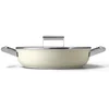 Image de SMEG DPF2812CRM Hapjespan - Jaren 50 - Crème