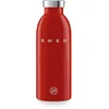 Image de SMEG X 24Bottles - WBF01RD - Clima fles - Thermosfles - 500 ML - Rood