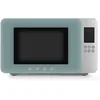 Image de SMEG MOC01EGMEU Magnetron met Grill - Combi-Magnetron - 29L - 1900W - Inverter Technologie - Soft Close - 18 Automatische Programma's - Collezione - Mat Emerald Green