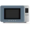 Image de SMEG MOC01SBMEU - Magnetron met grill - Soft-close - 1900W - Inverter technologie - 29L - Storm Blue