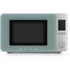 Image de SMEG MOC02EGMEU - Combi-magnetron met grill - Airfry - 25 programma's - Soft-close - 2100W - Inverter technologie - 27L - Mat Emerald Green