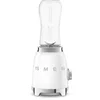 Image de SMEG PBF00WHEU - Personal Blender - Jaren 50 - Wit - incl. 1 Bottle-to-Go