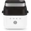 Image de SMEG AFC01WHMEU Air Fryer   7,3 Liter   1450W   Mat Wit  Heteluchtfriteuse met 8 Programma's