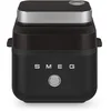 Image de SMEG AFC01BLMEU Air Fryer   7,3 Liter   1450W   Mat Zwart   Heteluchtfriteuse met 8 Programma's