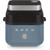 Image de SMEG AFC01SBMEU Air Fryer   7,3 Liter   1450W   Mat Storm Blue   Heteluchtfriteuse met 8 Programma's