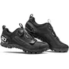 Image de Sidi SD15 Schoenen Heren, zwart Schoenmaat EU 39
