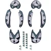 Image de Sidi MTB schoenzool profiel Grijs Grijs Unisex / MTB SRS Inserts (75) Anthracite/Grey - 39-40