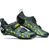 Image de Sidi T5 Air Carbon Raceschoenen Groen EU 42 Man