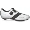 Image de SIDI Prima 2 - Dames Wielrenschoenen - Racefietsschoenen - Wit - Ademend - Comfortabele Pasvorm