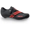 Image de SIDI Prima 2 - Fietsschoenen Heren - Wielrenschoenen - Draaislot - Microvezel - 3D Mesh - Nylon Composite Zool - Zwart - 39