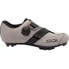 Image de Sidi Aertis - Lifestyle Wielrenschoen - Suède - Firmor Laterale Ondersteuning - Nylon Zool - Grip - 46 - Grijs - Heren