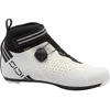 Image de Sidi Nix - Winter Wegschoenen - Heren - GORE-TEX - Warme Fietschoenen - Stijfheid 9 Carbon Zool - Wit - 45