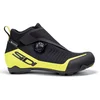 Image de Sidi Hiemx - Fietsschoenen - Koude wegschoen - GORE-TEX wegschoen - Fleece voering - Draaisluiting - Firmor ondersteuning - Heren - Zwart - 45