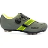 Image de Sidi Fietschoenen MTB Heren groen - Aertis Military Yellow - 43
