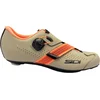 Image de SIDI Prima 2 - Fietsschoenen - Racefietsschoenen - Heren - 42 - Beige - Microvezel - Draaislot - Nylon Composite zool