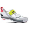 Image de SIDI Schoen T-5 Air Grey White Yellow