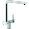Image de Doeco Royal Window keukenkraan chroom 96114