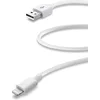 Image de Cellularline - Data kabel usb, Apple lightning, snel laden, 60cm, wit