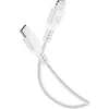 Image de Cellularline - Usb-C To Lightning 200Cm Kabel Tablet, Wit